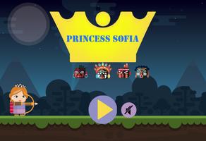 Poster The Archey Sofia Princess The First Hero