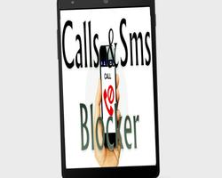 Advanced Call & SMS Blocker Plakat