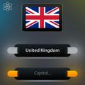 Capitals of the world quiz