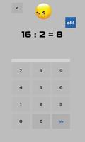 Division games: math games for free: easy learning 스크린샷 1