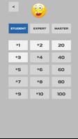 Easy Multiplication-Division Ekran Görüntüsü 2