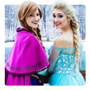 Anna Elsa Puzzle APK