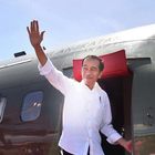 Puzzle Jokowi My President Blast أيقونة