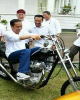 3 Schermata Puzzle Jokowi My President Blast