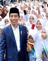 Puzzle Jokowi My President Blast скриншот 1