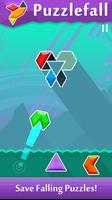 Puzzlefall پوسٹر