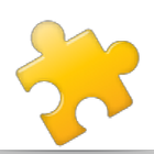 Puzzel cube game icon