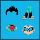 Guess Teen Titans Go Quiz APK