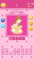 Guess The Princess Quiz screenshot 2