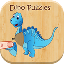 Dinosaur Puzzles for kids APK