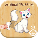 動物拼圖兒童 APK