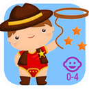 Capture the animals for kids APK