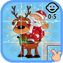 Christmas Puzzles for kids APK