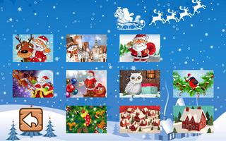 Christmas Puzzles for kids screenshot 1