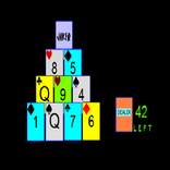 Pyramid Solitaire D5