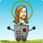 Jesus Christ The Robot of the  ikona