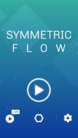 Symmetric Flow Affiche
