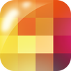 Colored: gradiets block puzzle APK