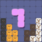 Cats Block Puzzle: 1010 tiles biểu tượng
