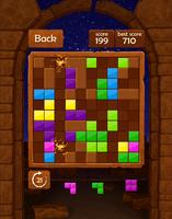 Block Puzzle Night in Egypt: B โปสเตอร์