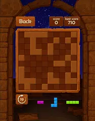 Block Puzzle Night in Egypt: B APK download