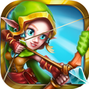 Heroes defense : Monster Attack APK