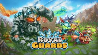 برنامهنما Heroes defense : Monster Attack عکس از صفحه
