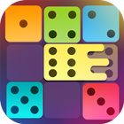 Домино слияния Dominoes puzzle иконка