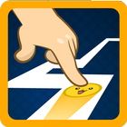 Follow the line 2D - Dash 2017 icon