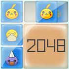 2048 Pikachu plus classic mode icon
