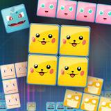 Block puzzle : block game 拼圖遊戲：10個新角色的遊戲 圖標