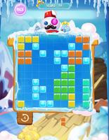 Block Puzzle Winter : New Year screenshot 2