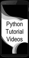 Python Tutorials पोस्टर