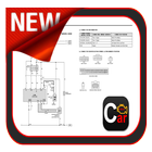 ELECTRICAL WIRING DIAGRAM SPARK icon