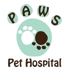 PAWS Pet Hospital أيقونة