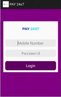 پوستر PAY24X7 Recharge