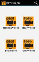 PB Videos App Affiche