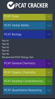 Pharmacy Admission Test (PCAT) الملصق