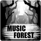 MUSIC FOREST أيقونة