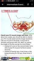 PC Muscle Exercises Ekran Görüntüsü 2