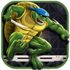 Subway Turtle Surf Ninja APK