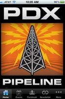 PDX Pipeline: Portland Events Affiche