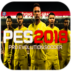 PESGAME  tips for PES 2018 PRO EVOLUTION SOCCER 18 icône