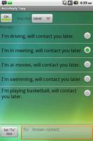 AutoReply Tapp (Autoresponder) الملصق