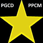 Calcul du pgcd et du ppcm simgesi