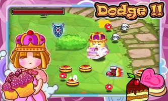 Dodge: Fat Princess screenshot 1