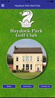 Haydock Park Golf Club Affiche