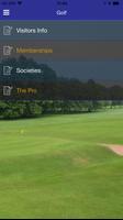 Haydock Park Golf Club capture d'écran 2