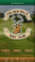 New Mills Golf Club Affiche