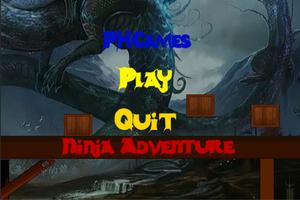 Ninja Adventure 截图 1
